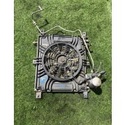 Радиатор кондиционера Mazda BONGO SK82V F8