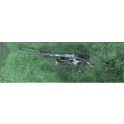 Рулевая рейка Nissan AD VFY11 QG15DE