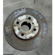 Тормозной диск Toyota BB NCP30 2NZFE