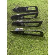 Блок упр. стеклоподъемниками Toyota WISH ZNE10 1ZZFE