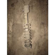 Стойка подвески Daihatsu COO M401S K3VE