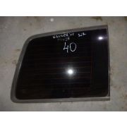 Стекло салона Toyota KLUGER MCU25 1MZFE