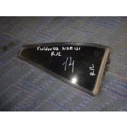 Стекло двери Toyota COROLLA FIELDER NZE121 1NZFE