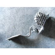 Педаль газа Toyota KLUGER MCU25 1MZFE