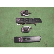 Блок упр. стеклоподъемниками Mitsubishi PAJERO IO H77W 4G94