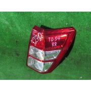 Стоп сигнал Suzuki ESCUDO TD54W J20A