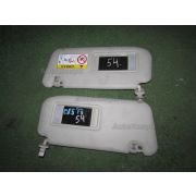 Козырек солнцезащитный Mazda CX-5 KE2FW SH