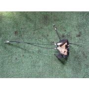 Замок двери Nissan MARCH AK12 CR12DE