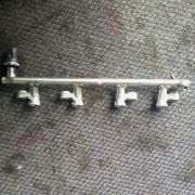 Топливная рейка Mazda DEMIO DJ3FS P3