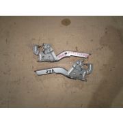 Кронштейн капота Toyota MARK X ZIO ANA10 2AZFE