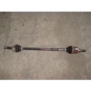 Привод Nissan DUALIS KNJ10 MR20DE