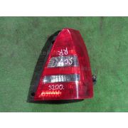 Стоп сигнал Subaru FORESTER SG5 EJ205