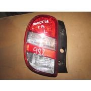 Стоп сигнал Nissan MARCH K13 HR12DE