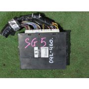 Компьютер Subaru FORESTER SG5 EJ20