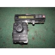 Управление печкой Toyota WISH ZGE20 2ZRFAE