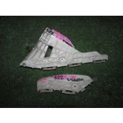 Крепление бампера Toyota BELTA SCP92 2SZFE