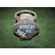 Подушка двигателя Toyota DYNA KDY230 2KDFTV