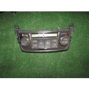 Управление печкой Toyota COROLLA FIELDER ZRE162 2ZRFAE