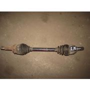 Привод Mitsubishi COLT PLUS Z24W 4A91