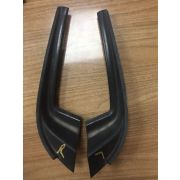 Жабо Toyota PASSO SETTE M502E 3SZVE