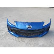 Бампер Mazda AXELA BL6FJ Z6VE