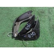 Брызговик Nissan NOTE E12 HR12DDR