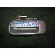 Ручка двери Toyota CHASER GX100 1GFE