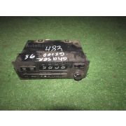 Управление печкой Toyota CHASER GX100 1GFE