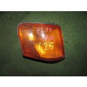 Габарит Toyota COROLLA II EL53 5EFE