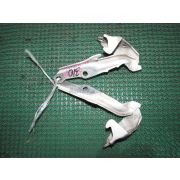 Кронштейн капота Toyota MARK II JZX100 1JZGE