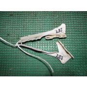 Кронштейн капота Mitsubishi LANCER CS2V 4G15