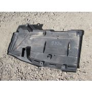 Защита бампера Toyota SAI AZK10 2AZFXE