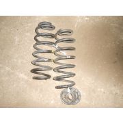 Пружина Toyota VITZ NCP95 2NZFE