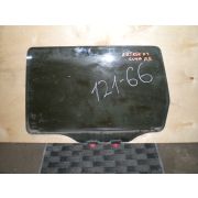 Стекло двери Mitsubishi AIRTREK CU4W 4G64