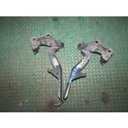 Кронштейн капота Toyota SPRINTER CARIB AE111 4AGE