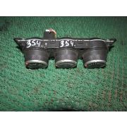 Управление печкой Mitsubishi GALANT FORTIS CY4A 4B11