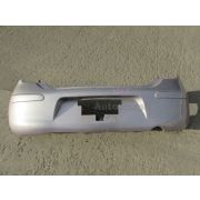 Бампер Nissan MARCH K13 HR12DE