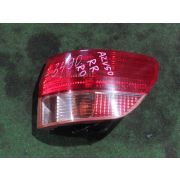 Стоп сигнал Toyota VISTA ARDEO AZV50 1AZFSE