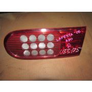 Вставка между стопов Nissan LAFESTA B30 MR20DE