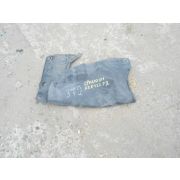 Защита двигателя Toyota COROLLA SPACIO ZZE122N 1ZZFE