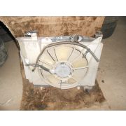 Радиатор Toyota SIENTA NCP81 1NZFE