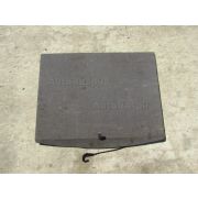 Обшивка багажника Toyota COROLLA SPACIO AE111 4AFE