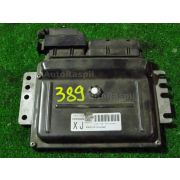 Компьютер Nissan MARCH AK12 CR12DE