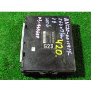 Компьютер Toyota BB QNC20 K3VE