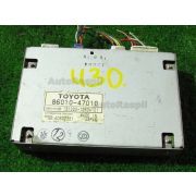 Компьютер Toyota PRIUS NHW20 1NZFXE