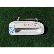 Ручка двери Toyota CHASER GX90 1GFE
