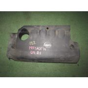 Пластиковая крышка на двс Nissan PRESAGE TU31 QR25DE