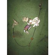 Замок двери Toyota LITE ACE YR21 3YEU