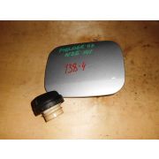 Лючок топливного бака Toyota COROLLA FIELDER NZE141 1NZFE