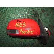 Зеркало Toyota SIENTA NCP81 1NZFE